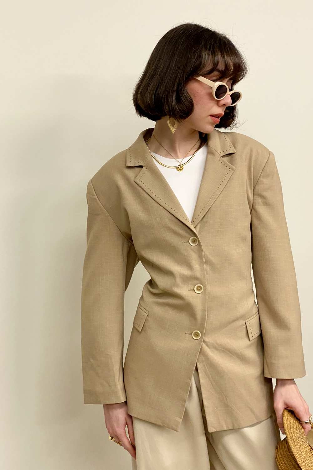 BLAZER CEKET