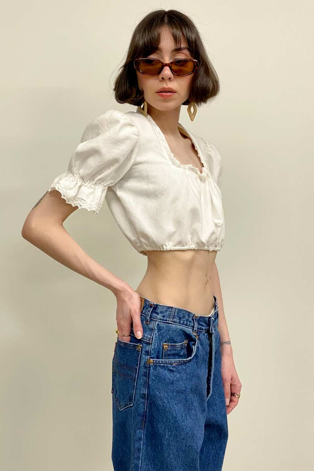 LEVI'S KOT PANTOLON