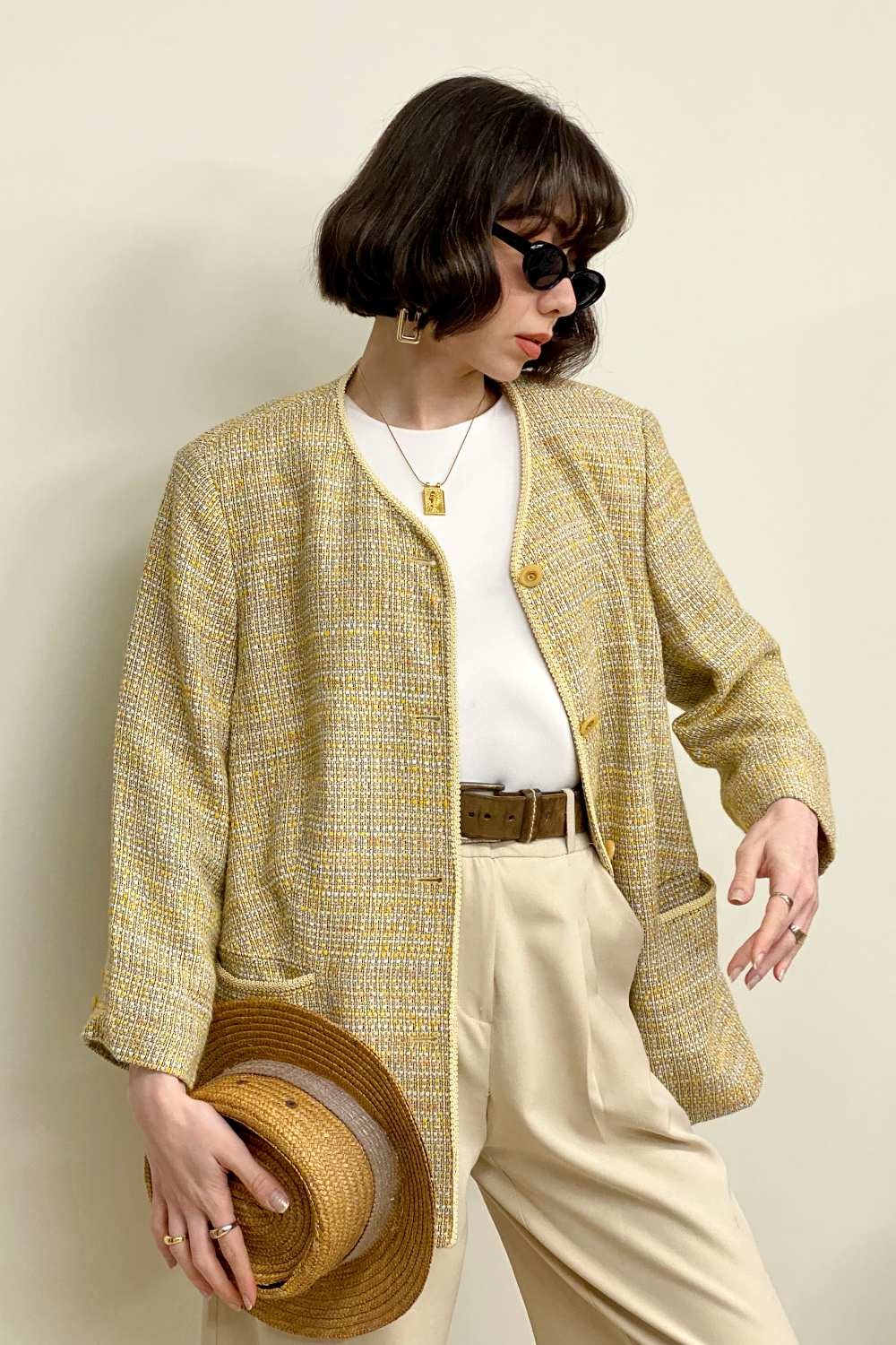 BLAZER CEKET
