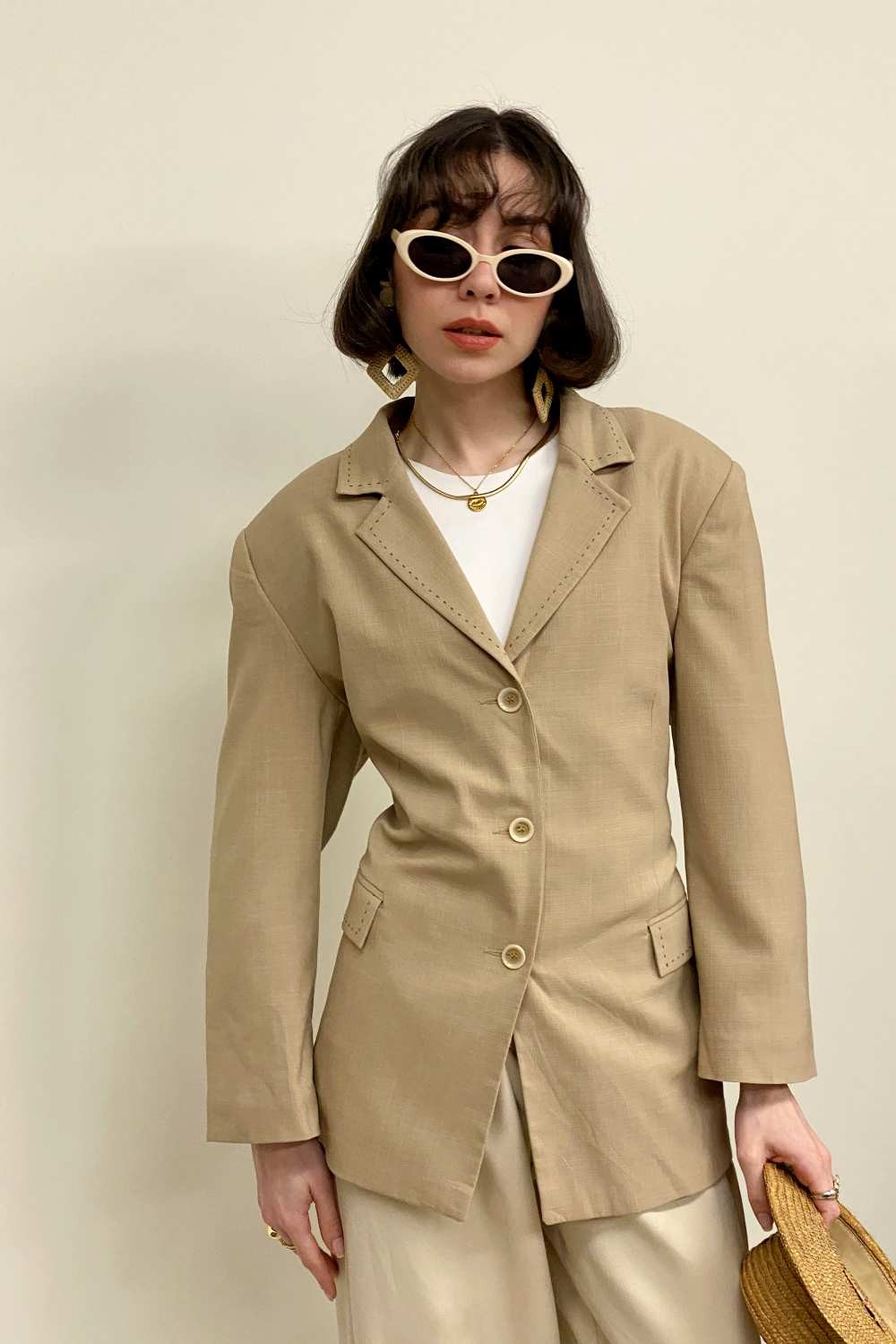 BLAZER CEKET
