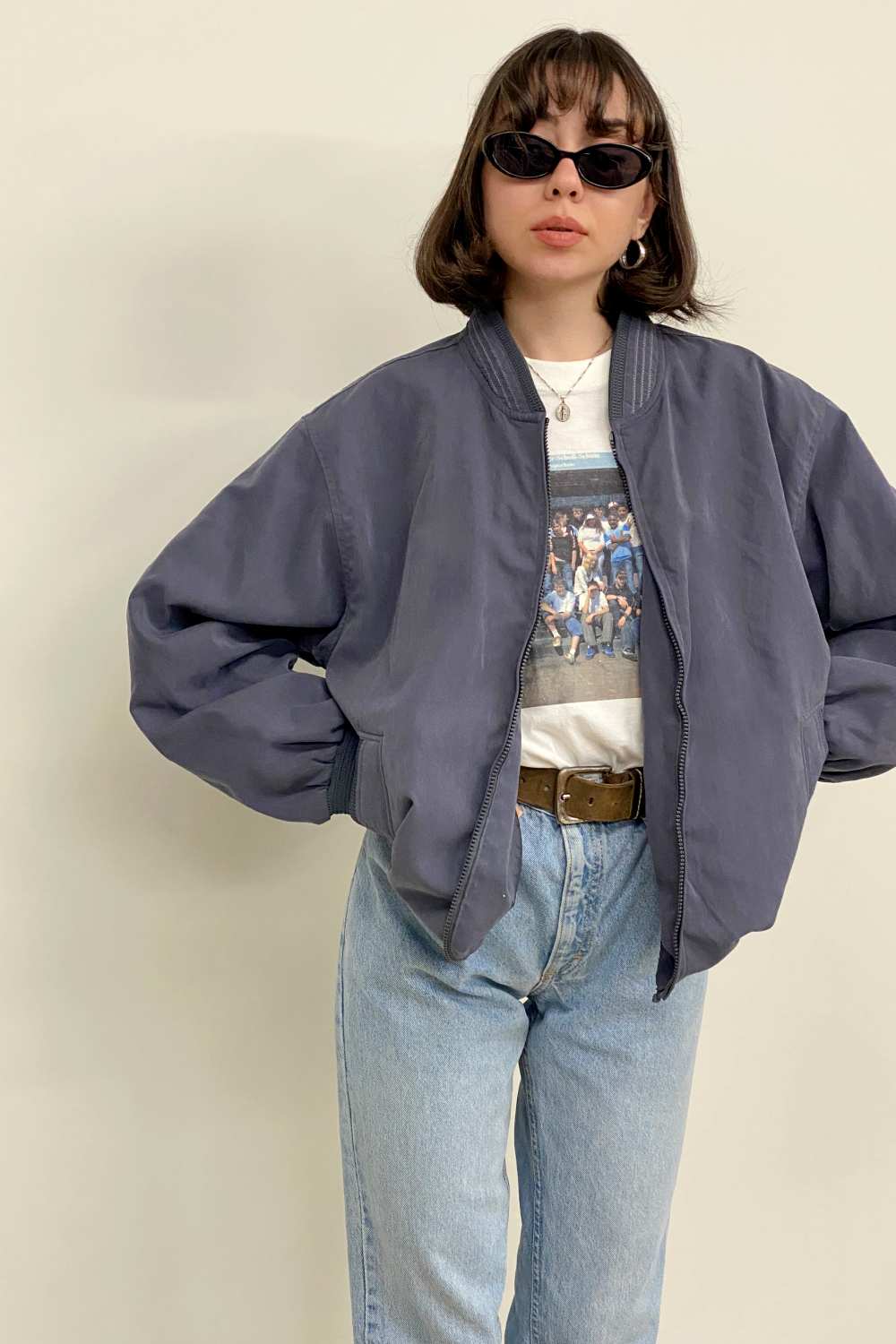 BOMBER CEKET