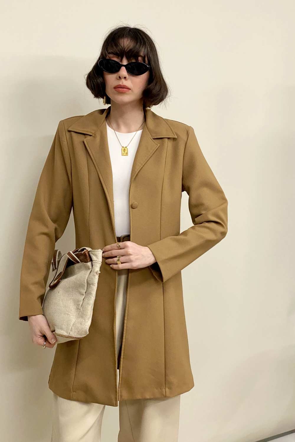BLAZER CEKET