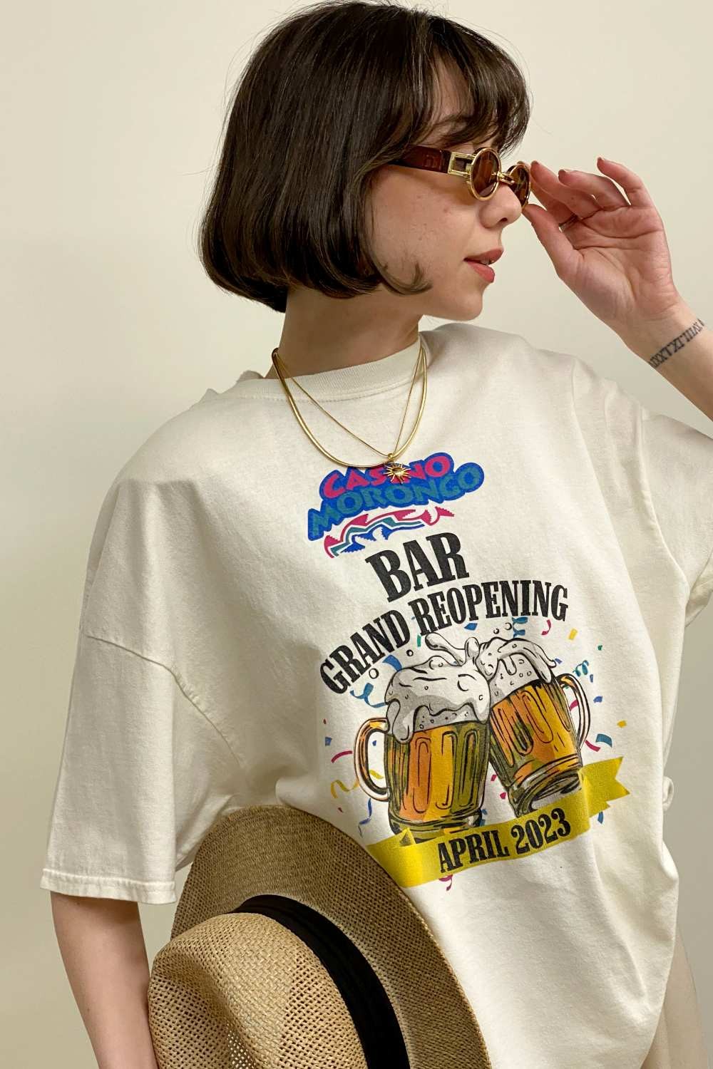 T-SHIRT