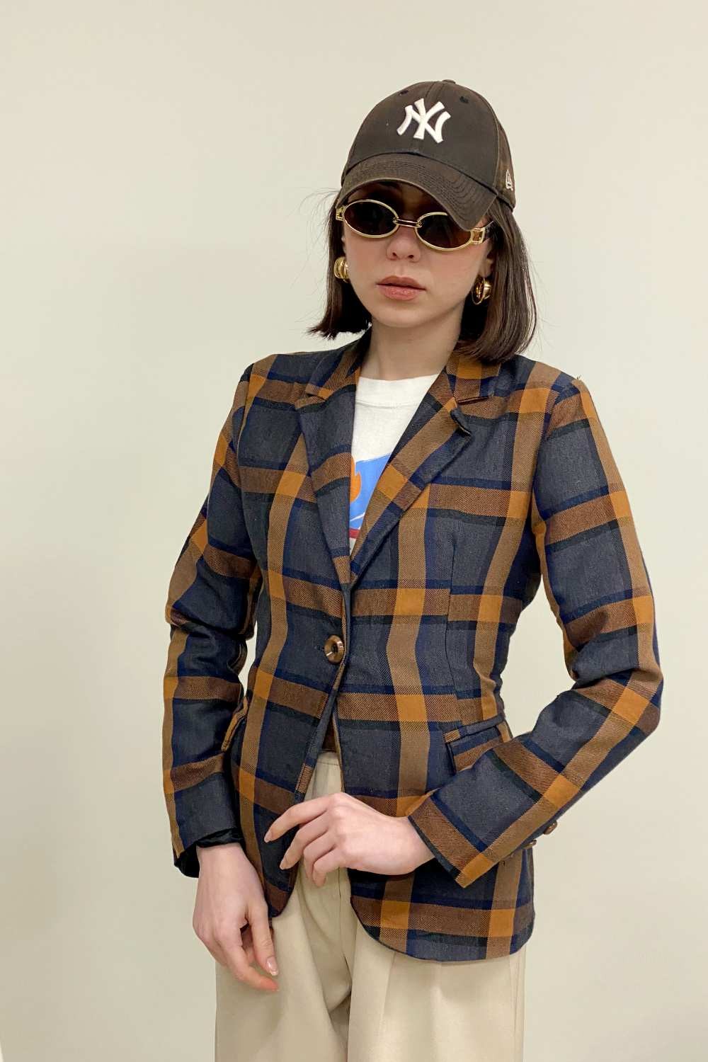 BLAZER CEKET