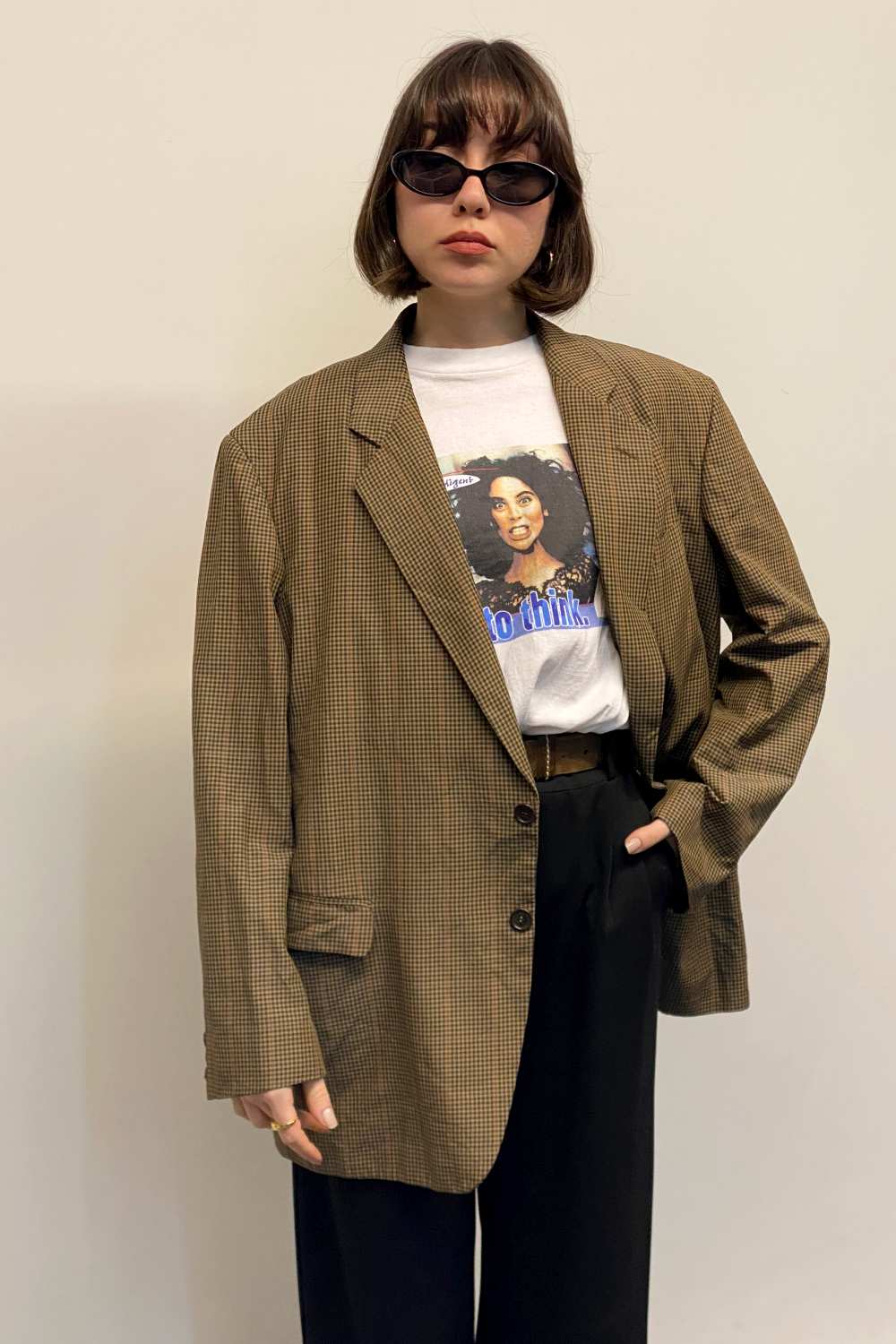 BLAZER CEKET