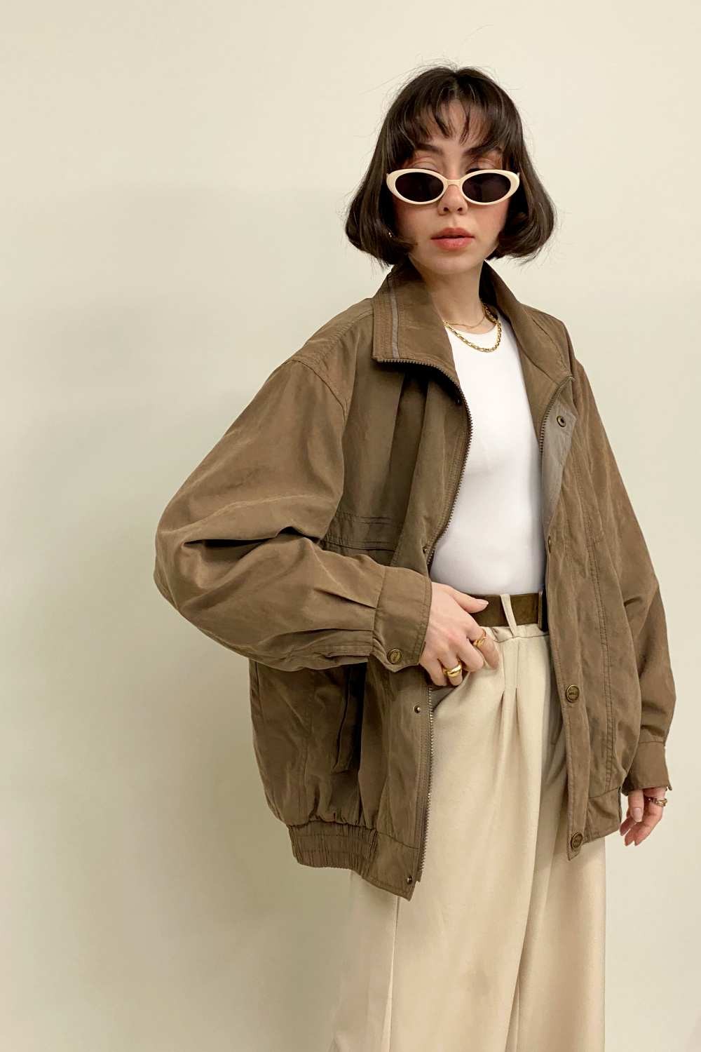 BOMBER CEKET
