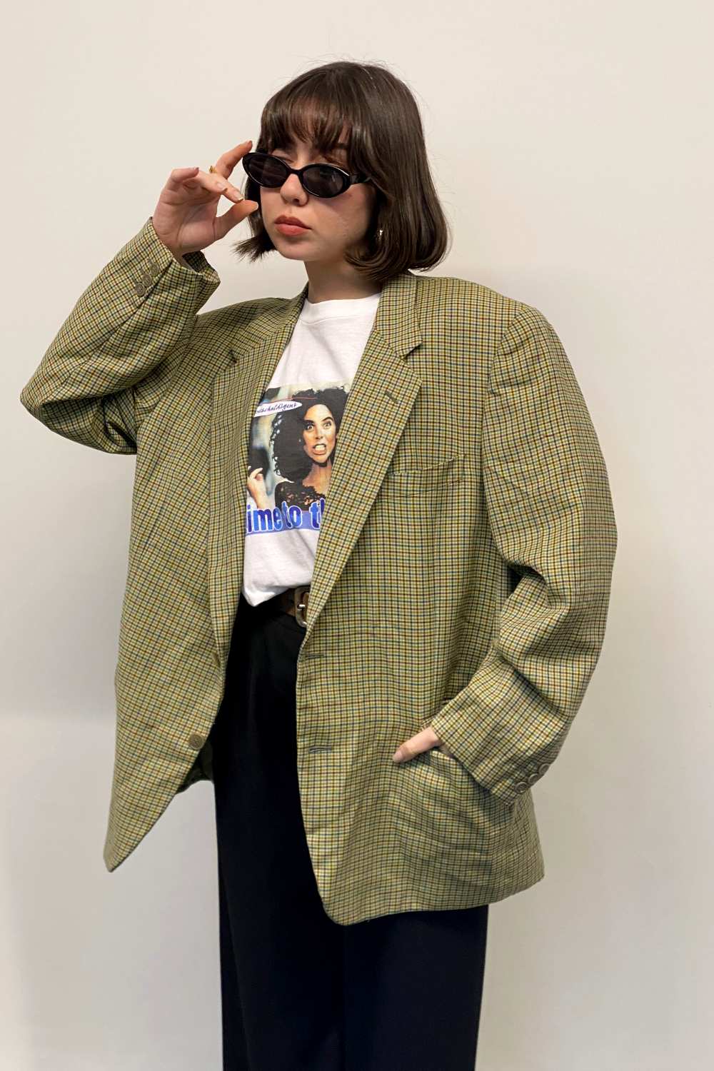 BLAZER CEKET
