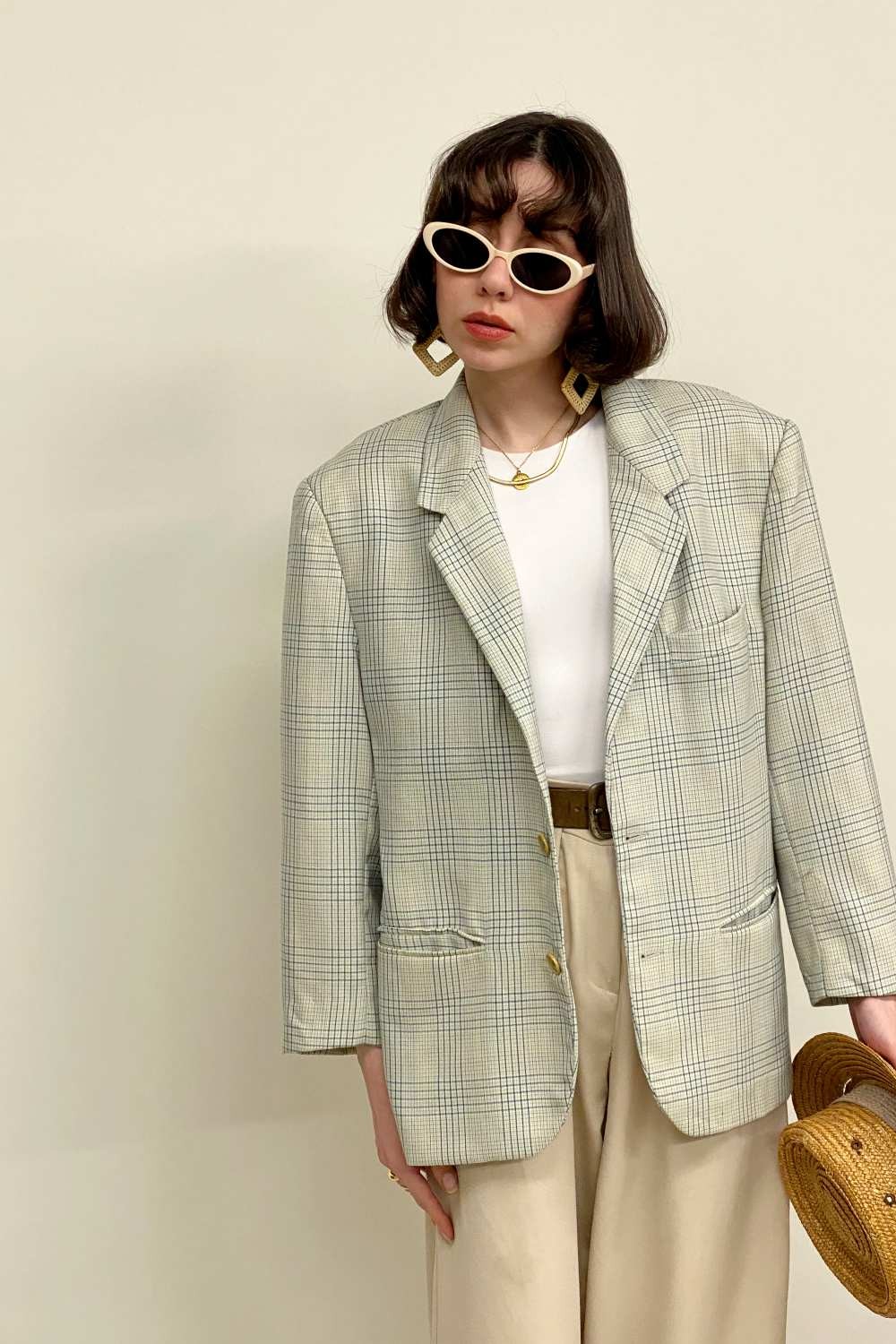 BLAZER CEKET