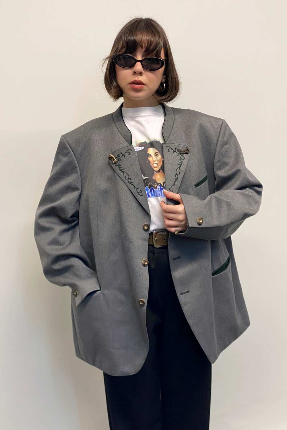 BLAZER CEKET