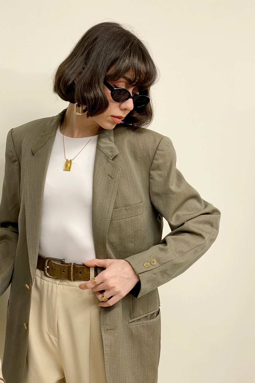 BLAZER CEKET
