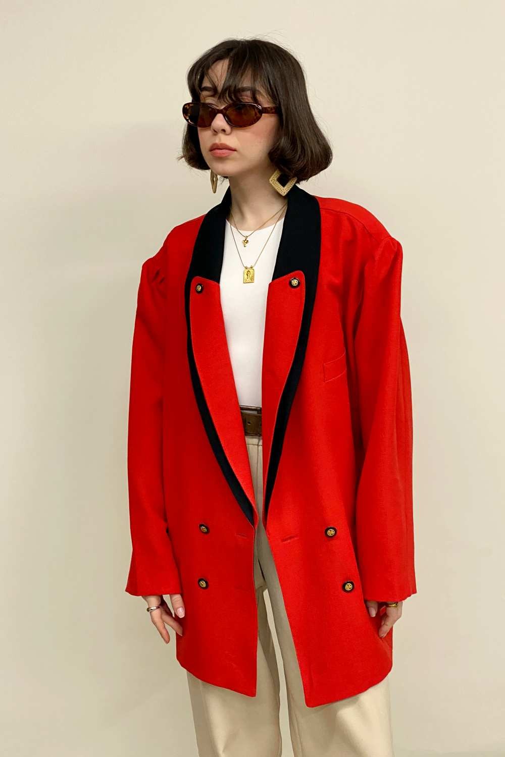 BLAZER CEKET