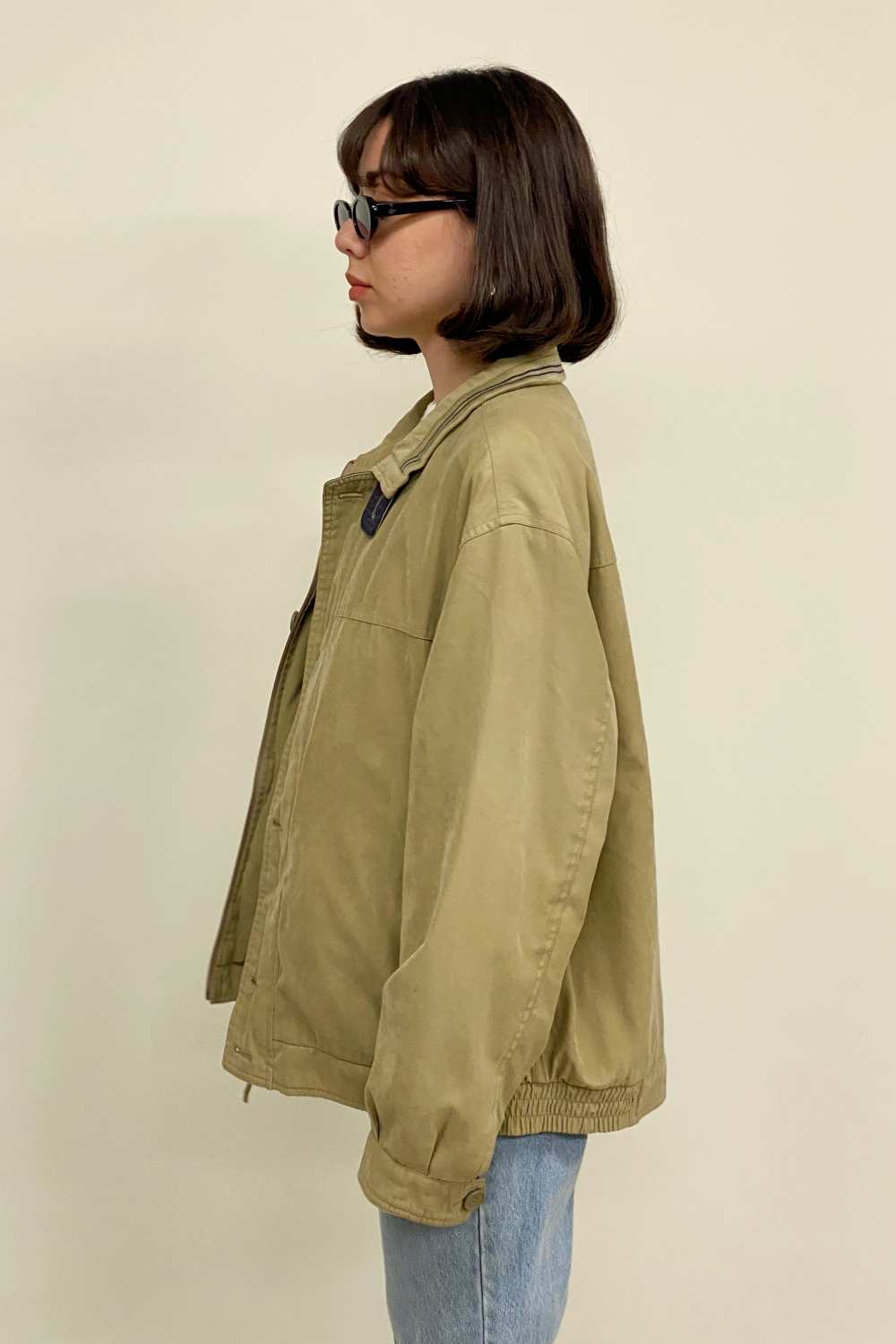 BOMBER CEKET