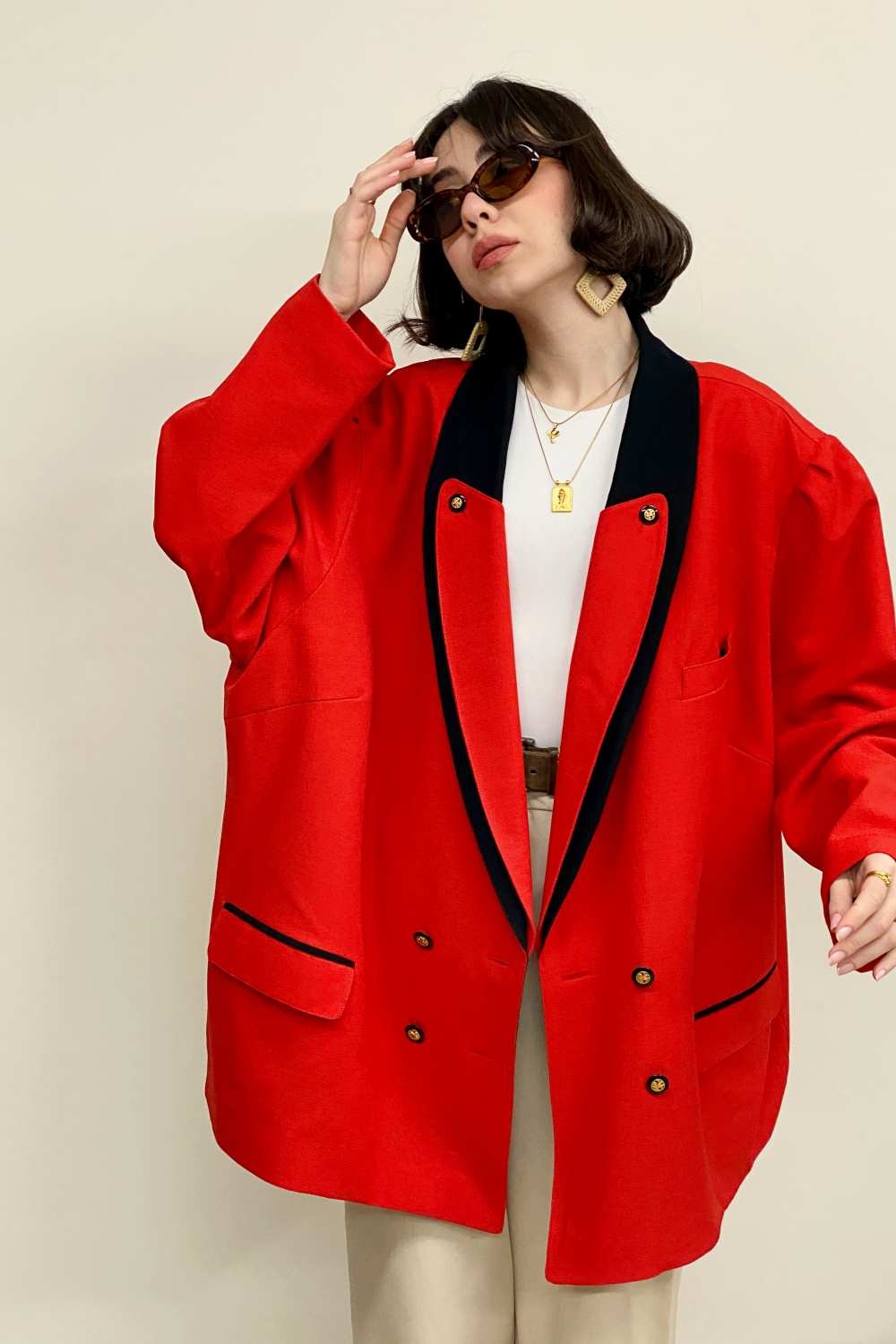 BLAZER CEKET
