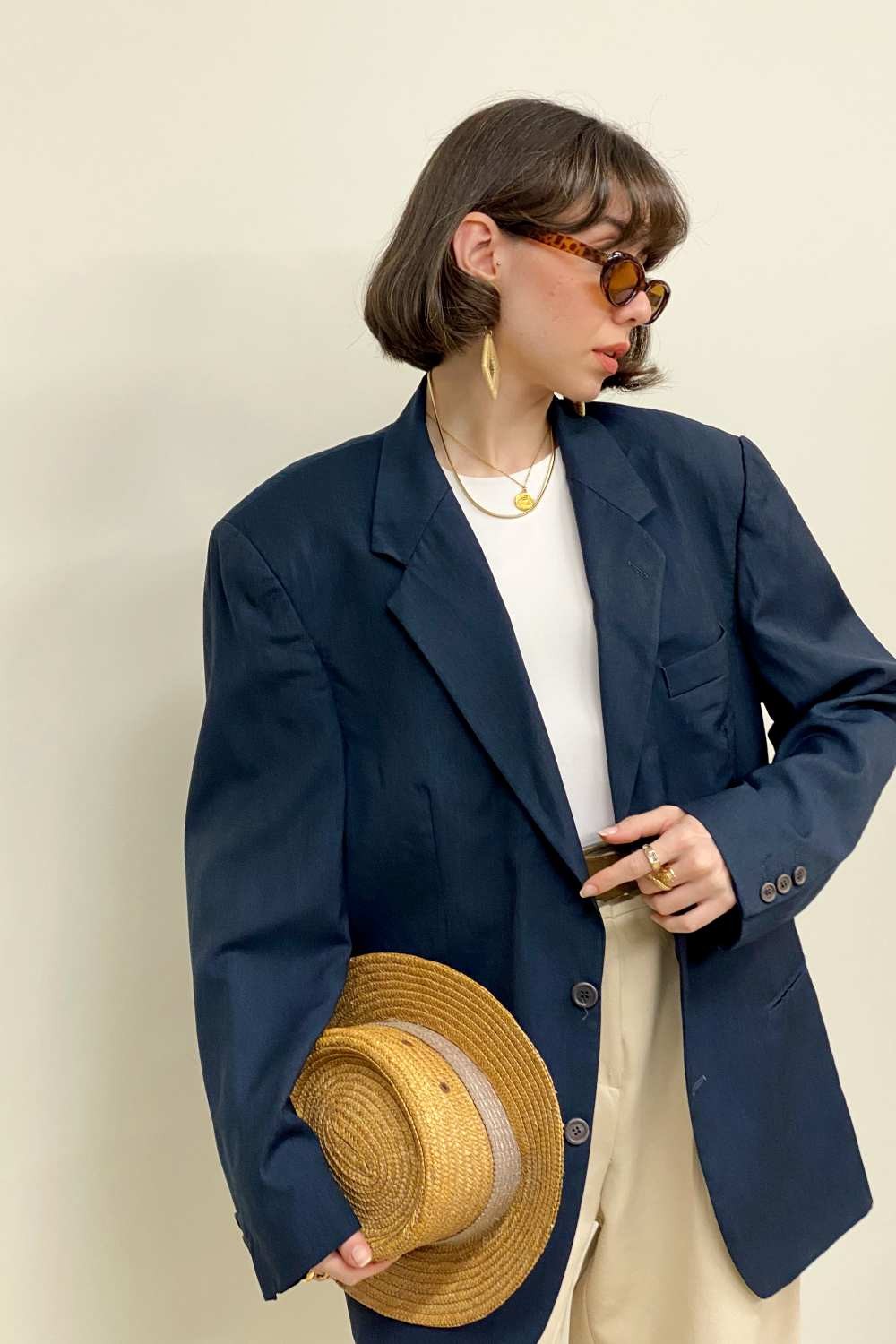 BLAZER CEKET