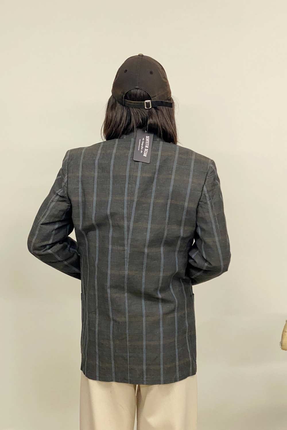 BLAZER CEKET