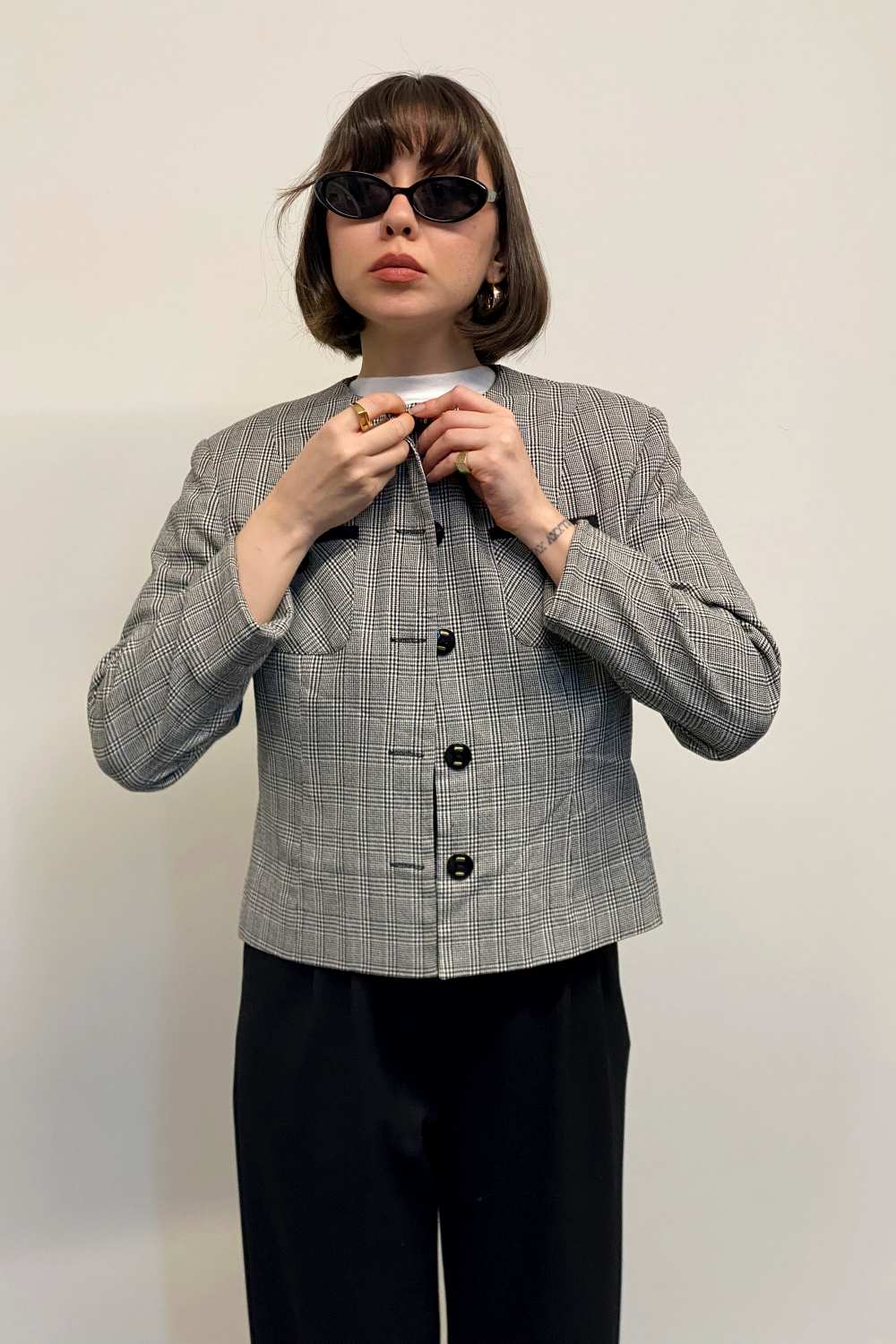 BLAZER CEKET