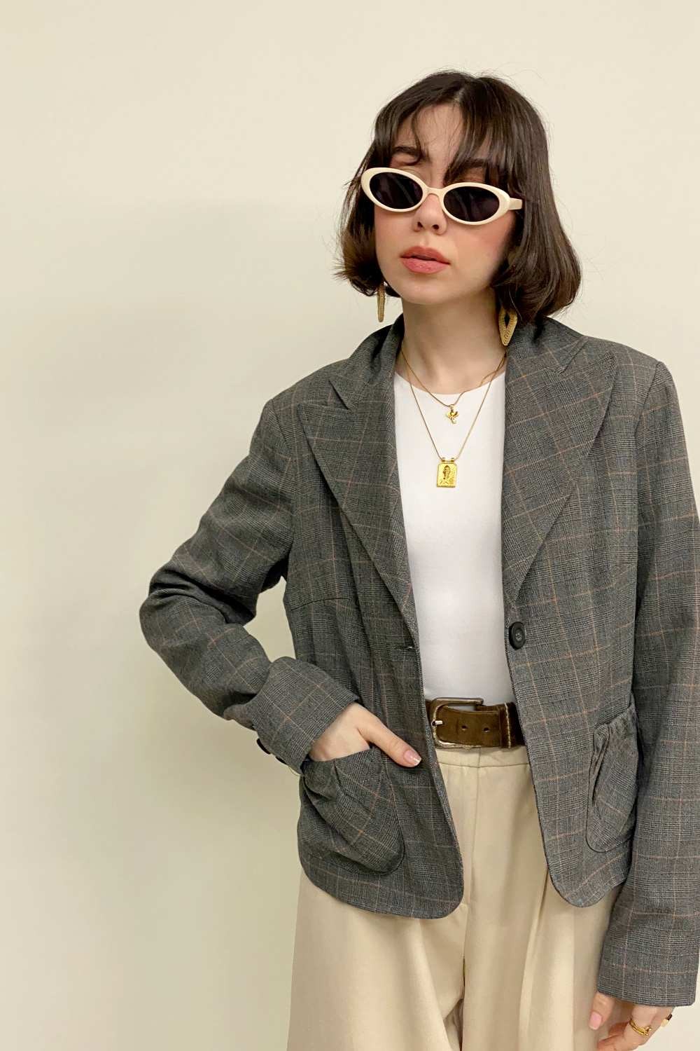 BLAZER CEKET