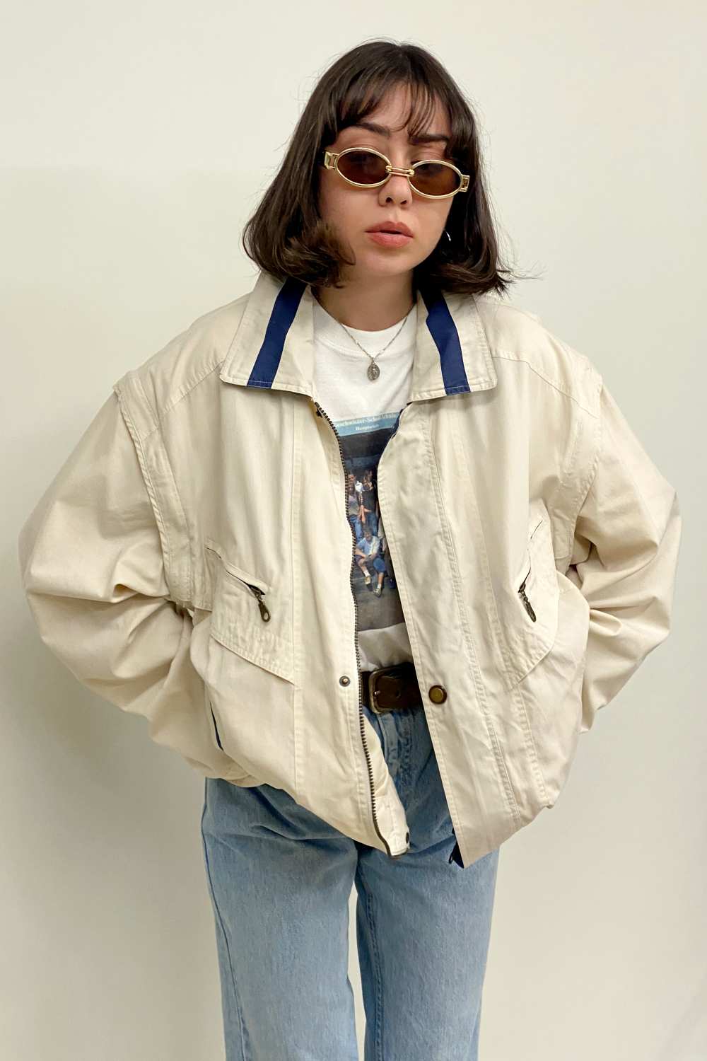 BOMBER CEKET