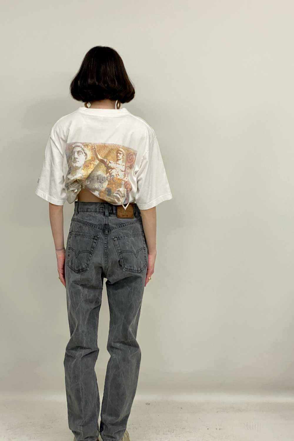 VALENTINO KOT PANTOLON