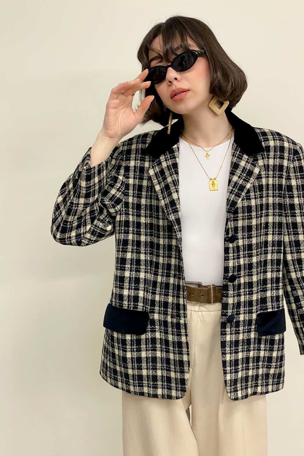 BLAZER CEKET