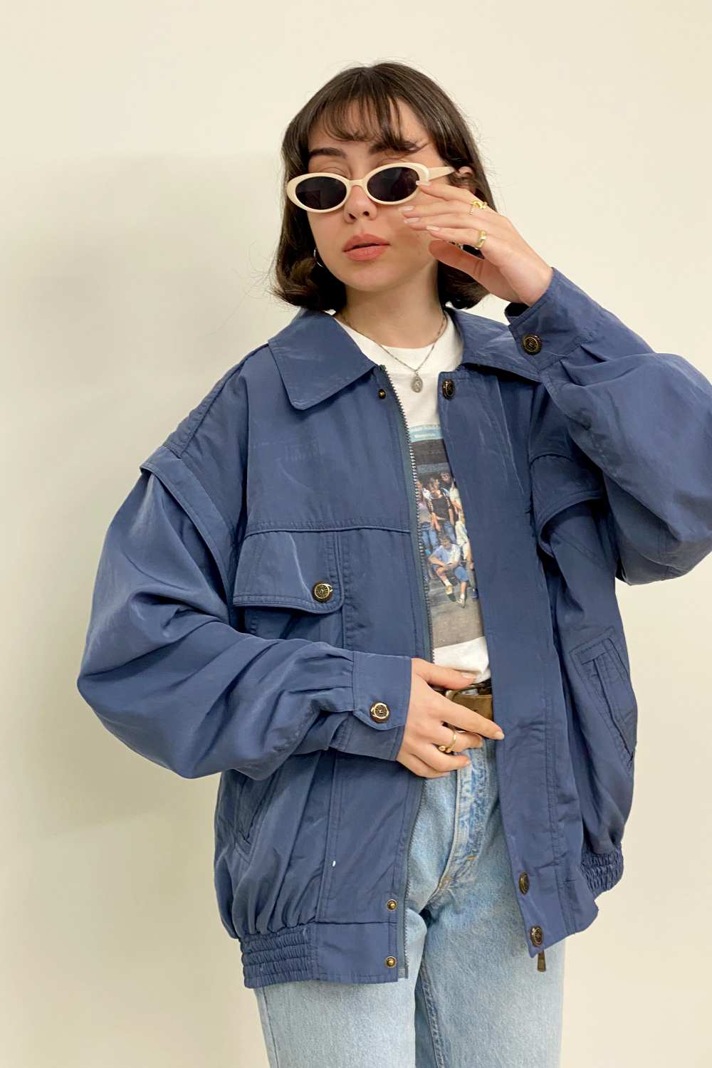 BOMBER CEKET