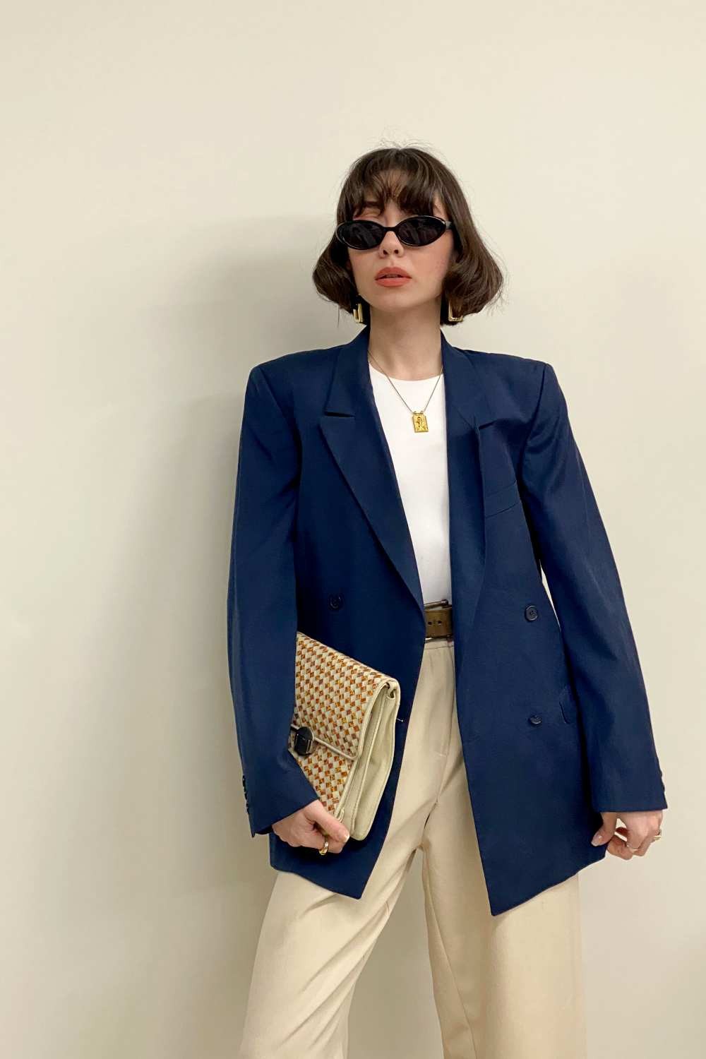 BLAZER CEKET