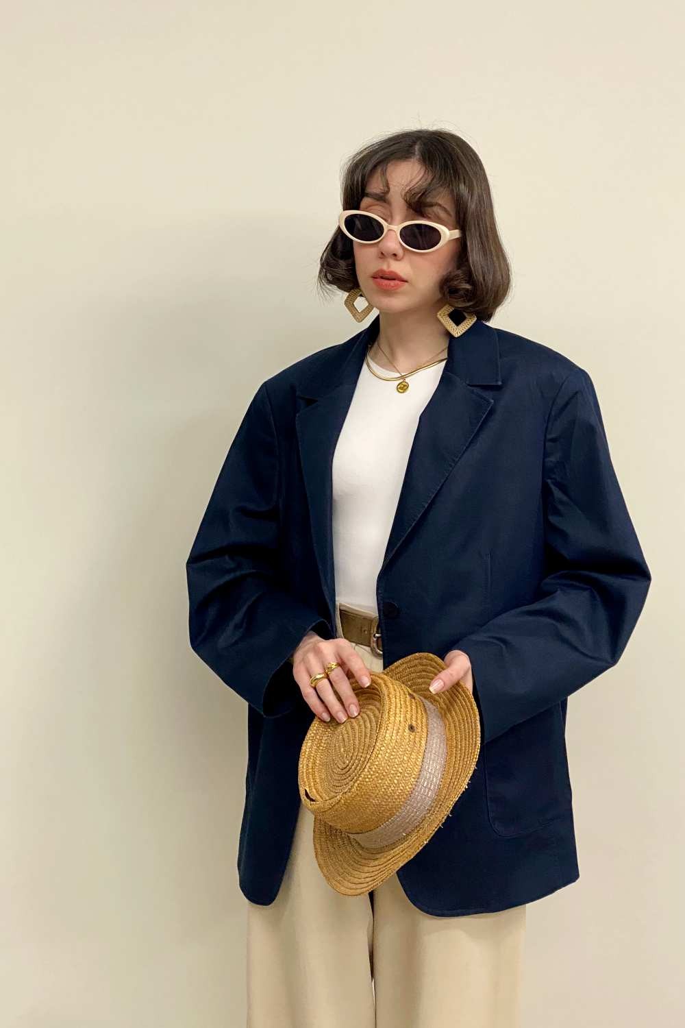 BLAZER CEKET