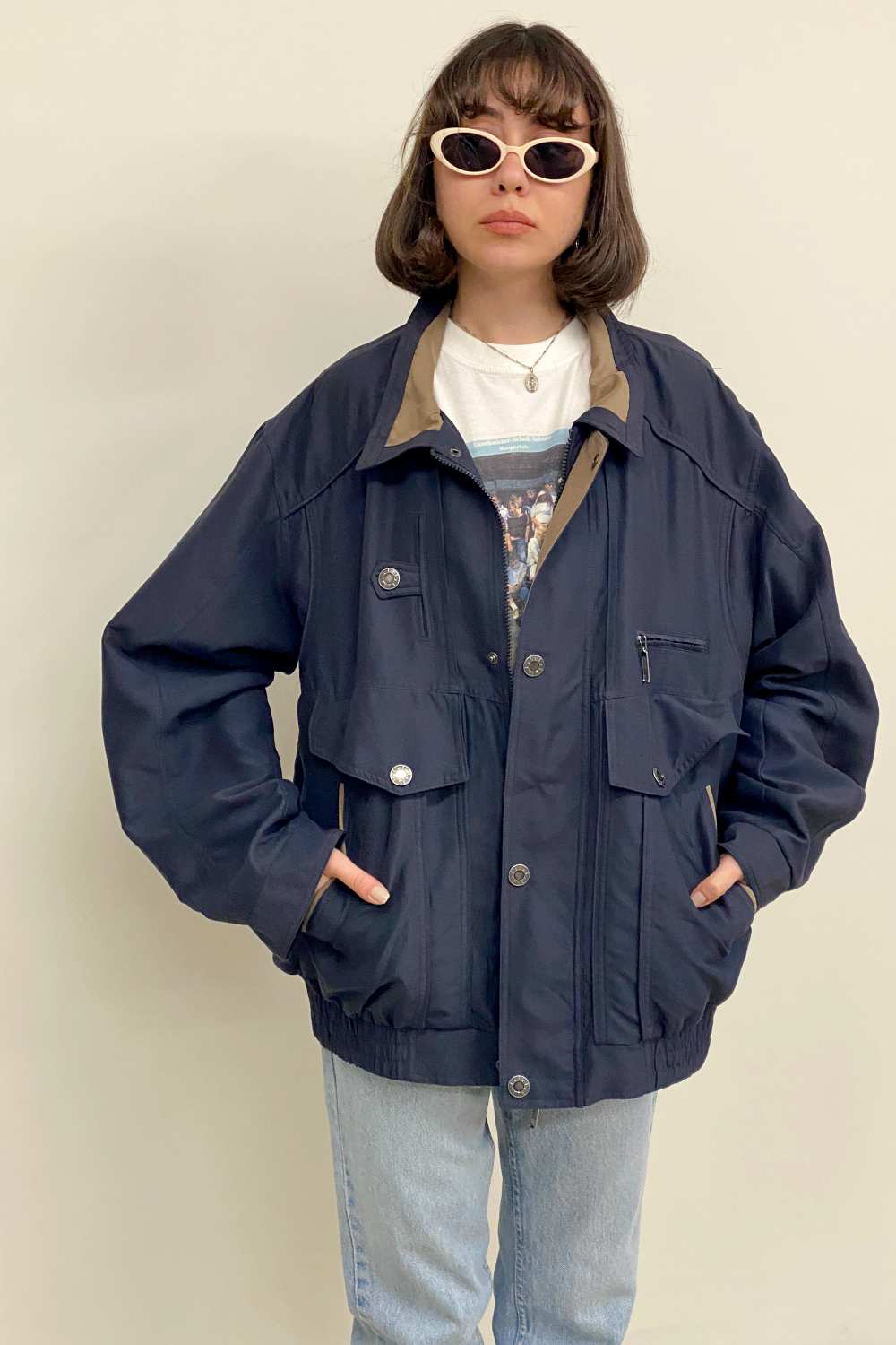 BOMBER CEKET