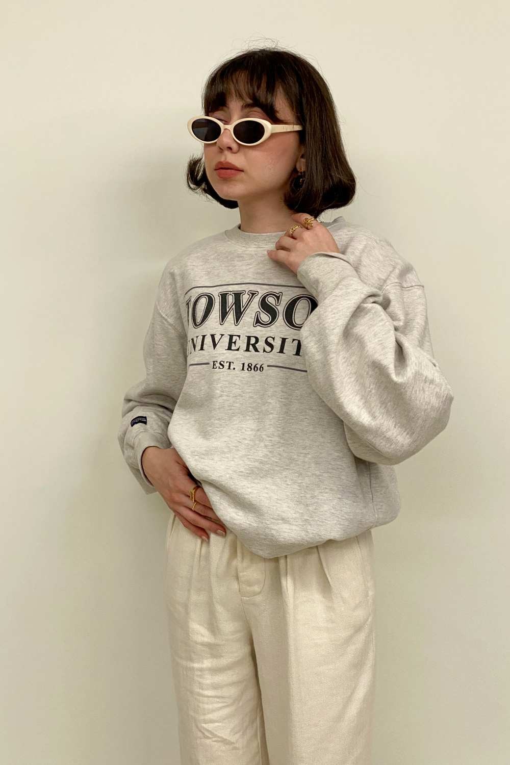 SWEATSHİRT