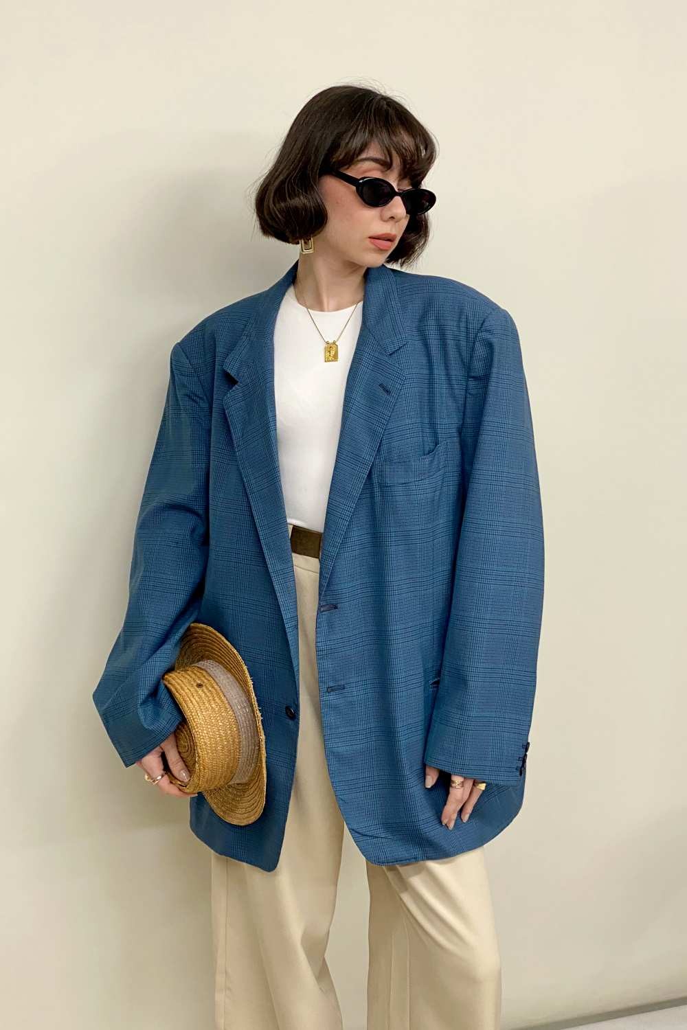 BLAZER CEKET