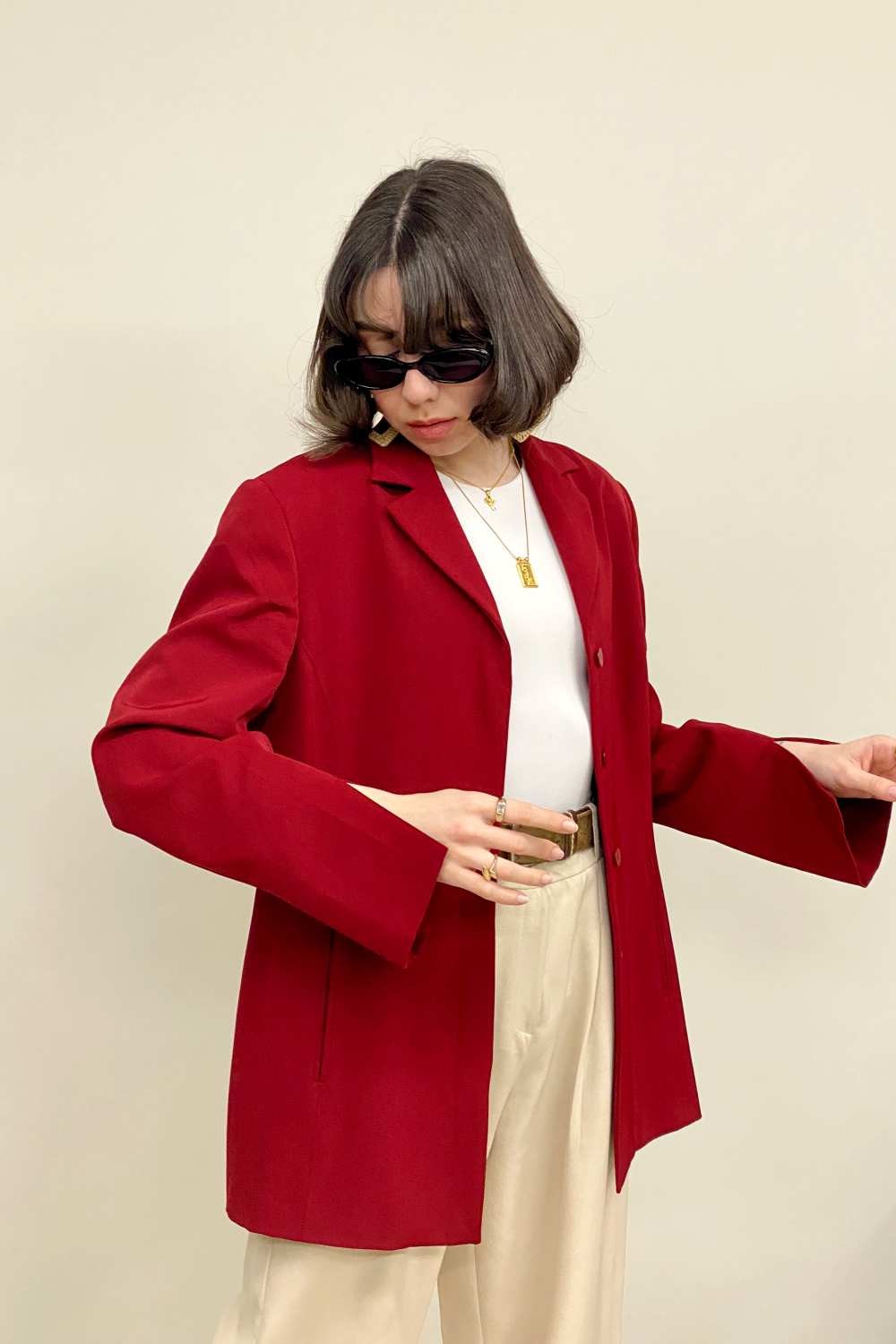 BLAZER CEKET