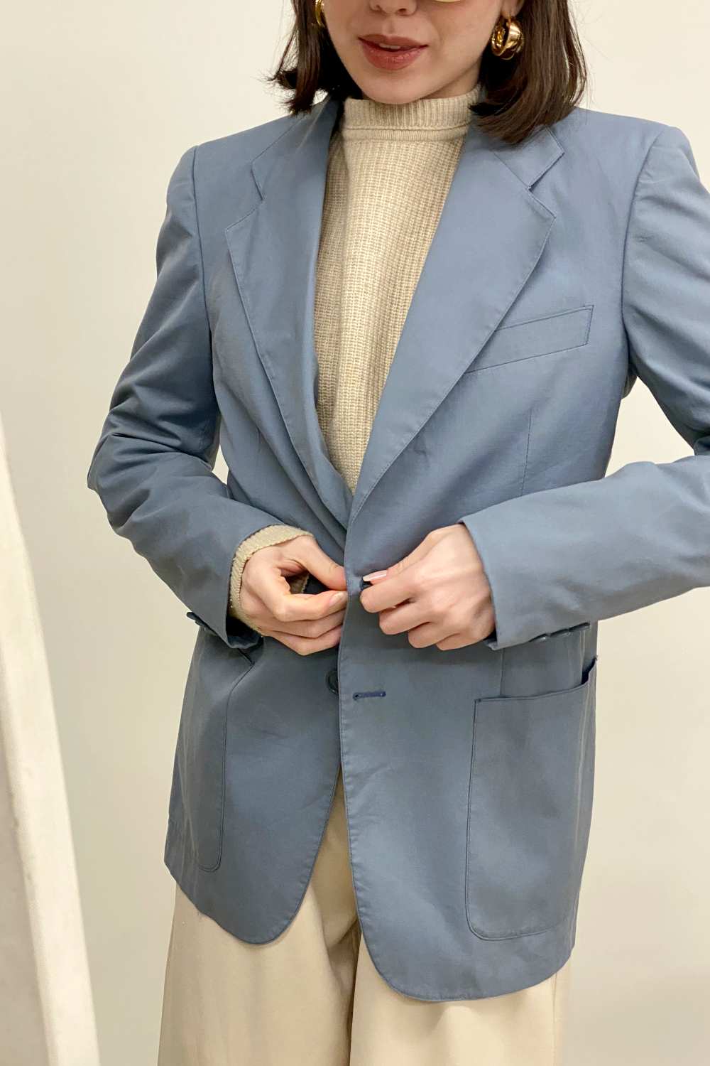 BLAZER CEKET