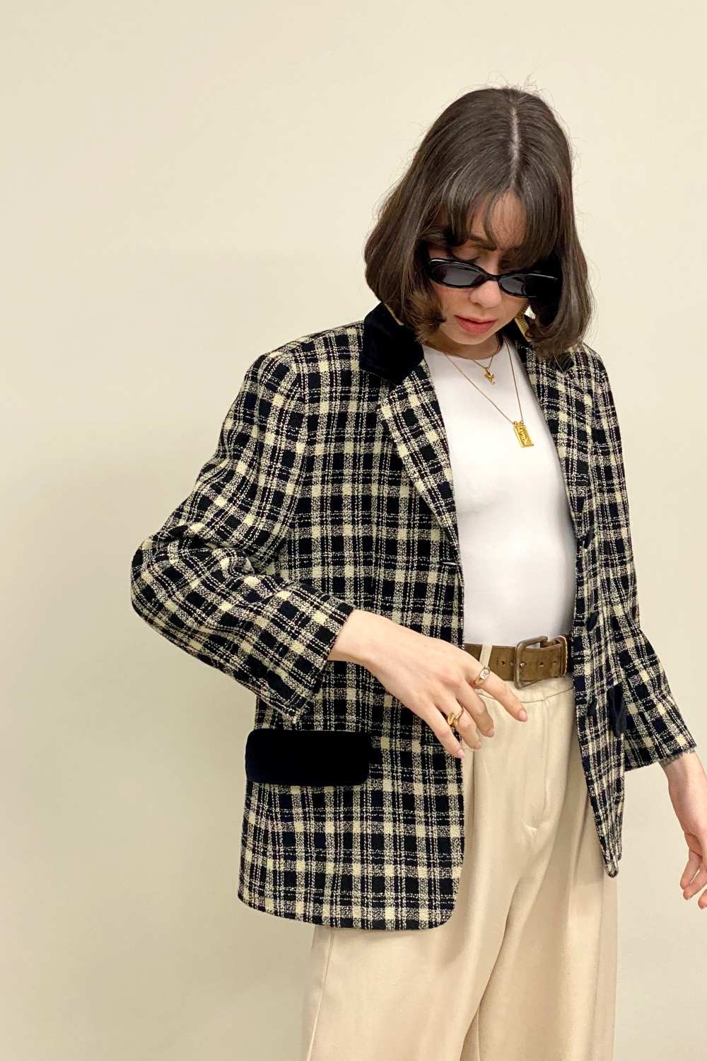 BLAZER CEKET