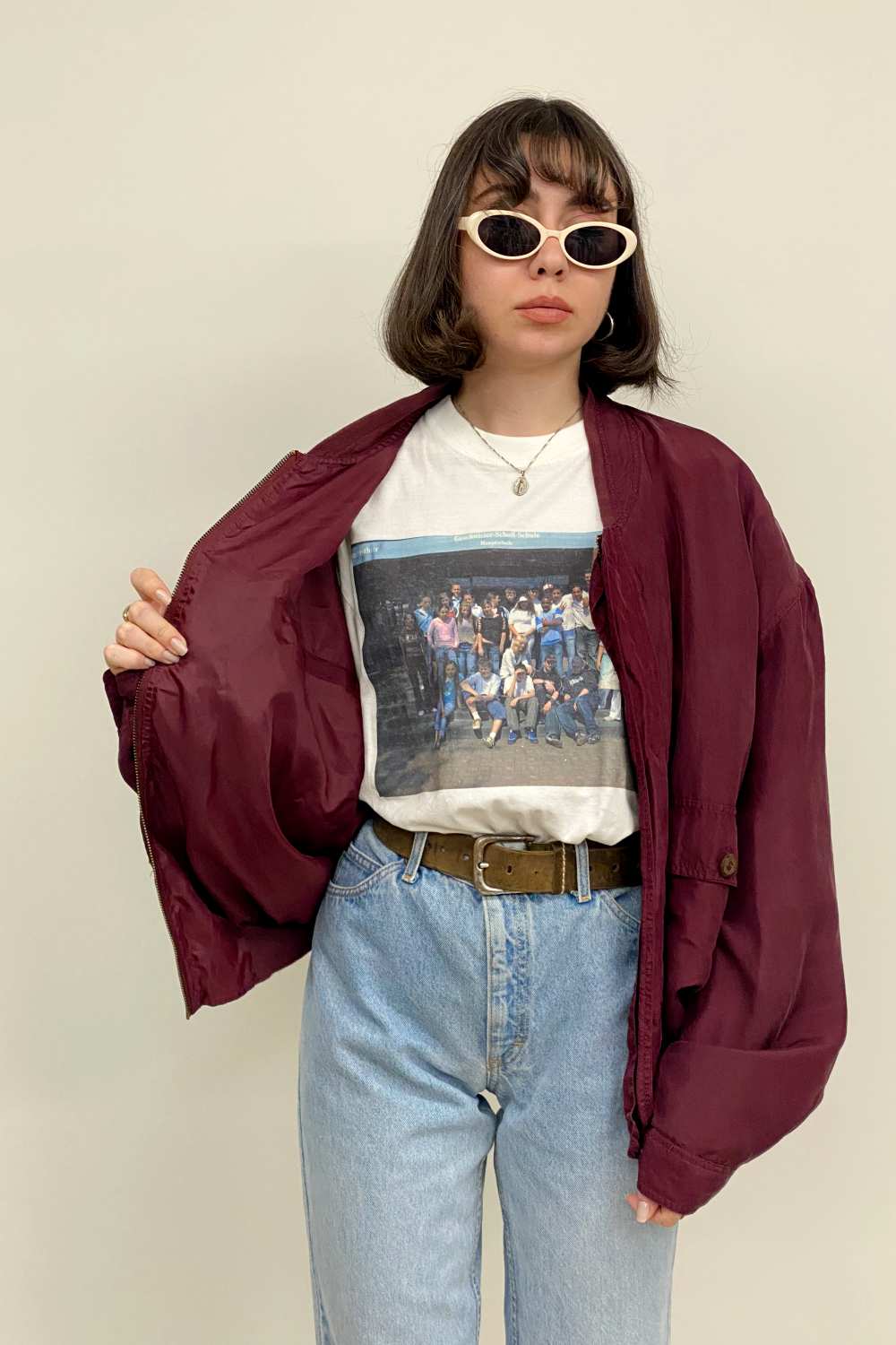 BOMBER CEKET