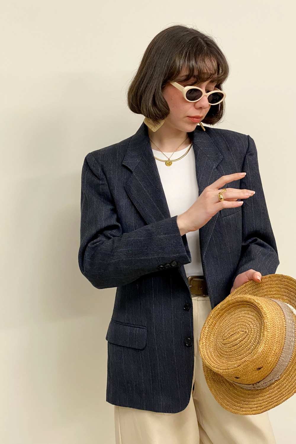 BLAZER CEKET