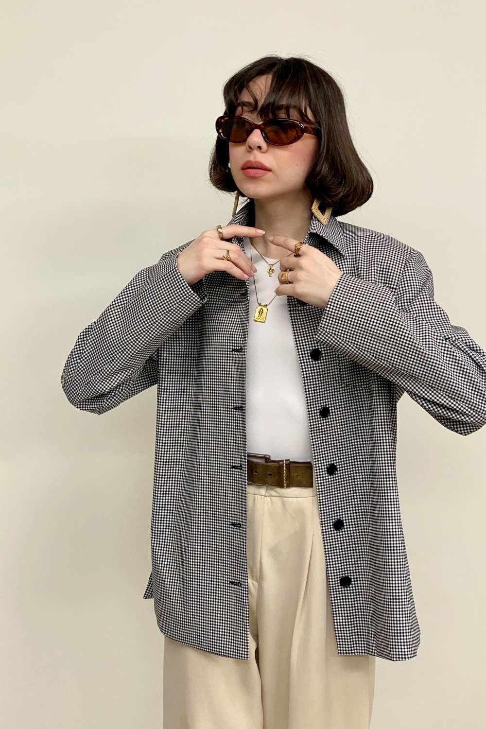 BLAZER CEKET