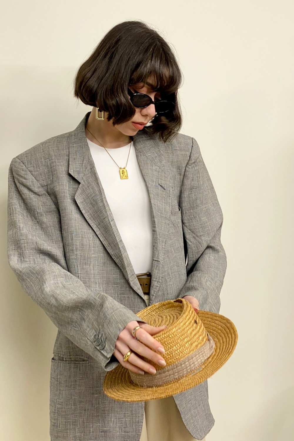 BLAZER CEKET