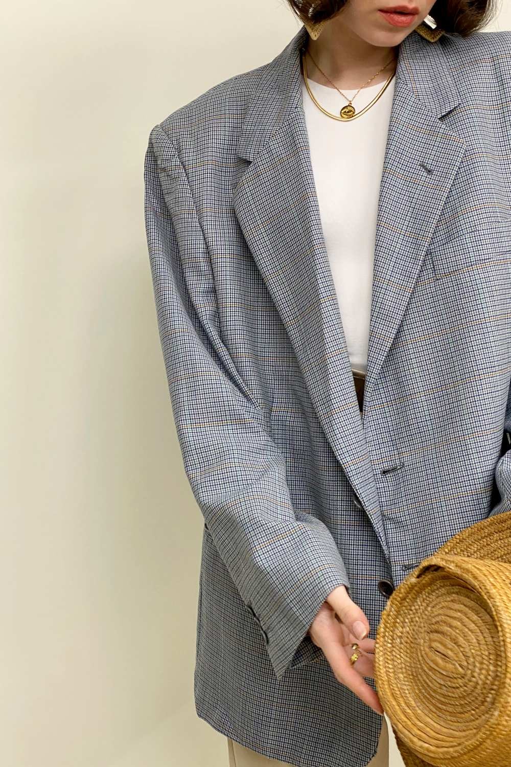 BLAZER CEKET