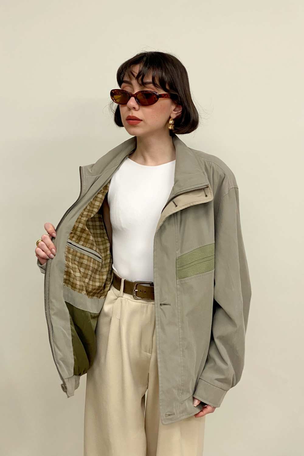 BOMBER CEKET