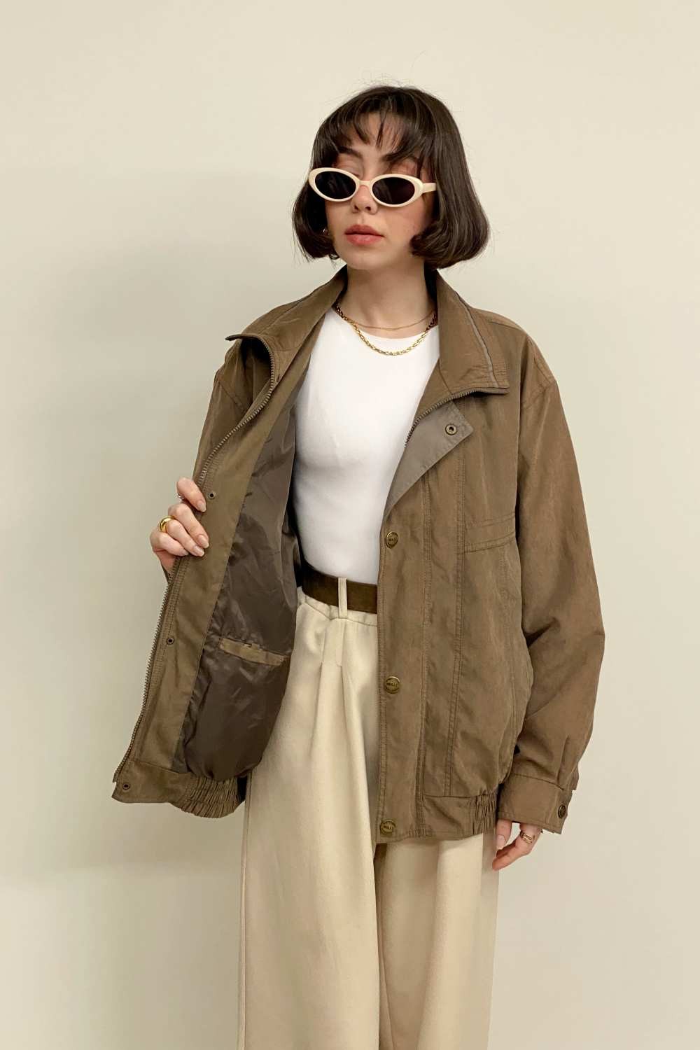 BOMBER CEKET