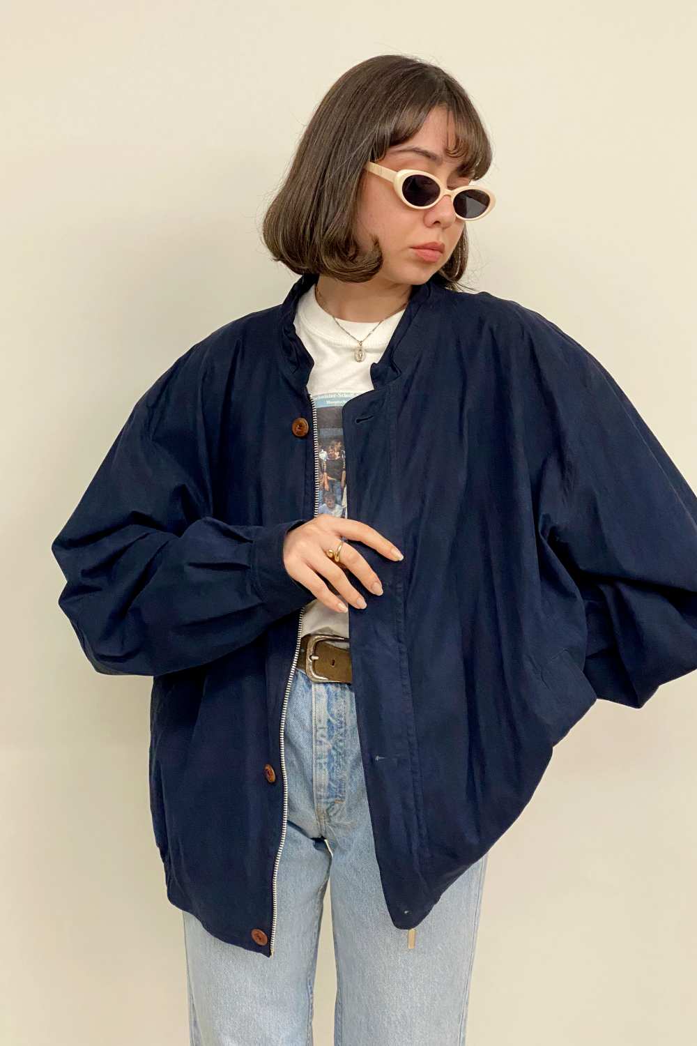 BOMBER CEKET