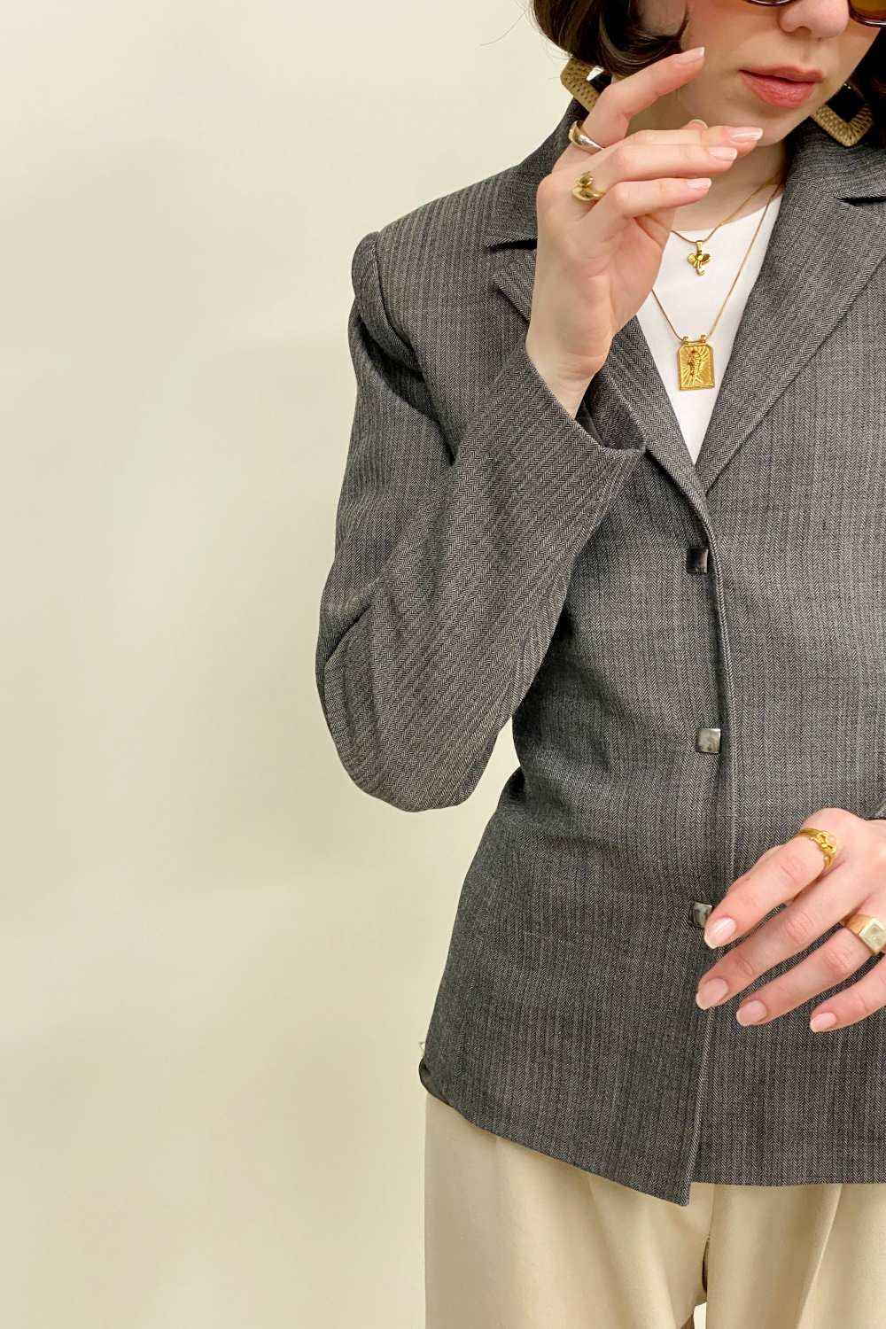 BLAZER CEKET