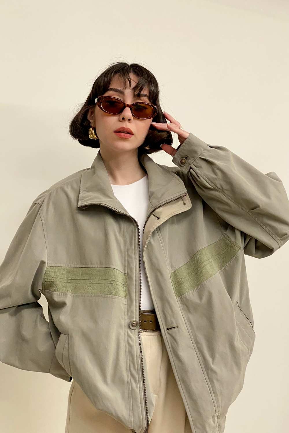 BOMBER CEKET