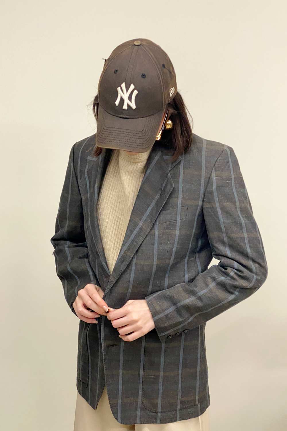 BLAZER CEKET