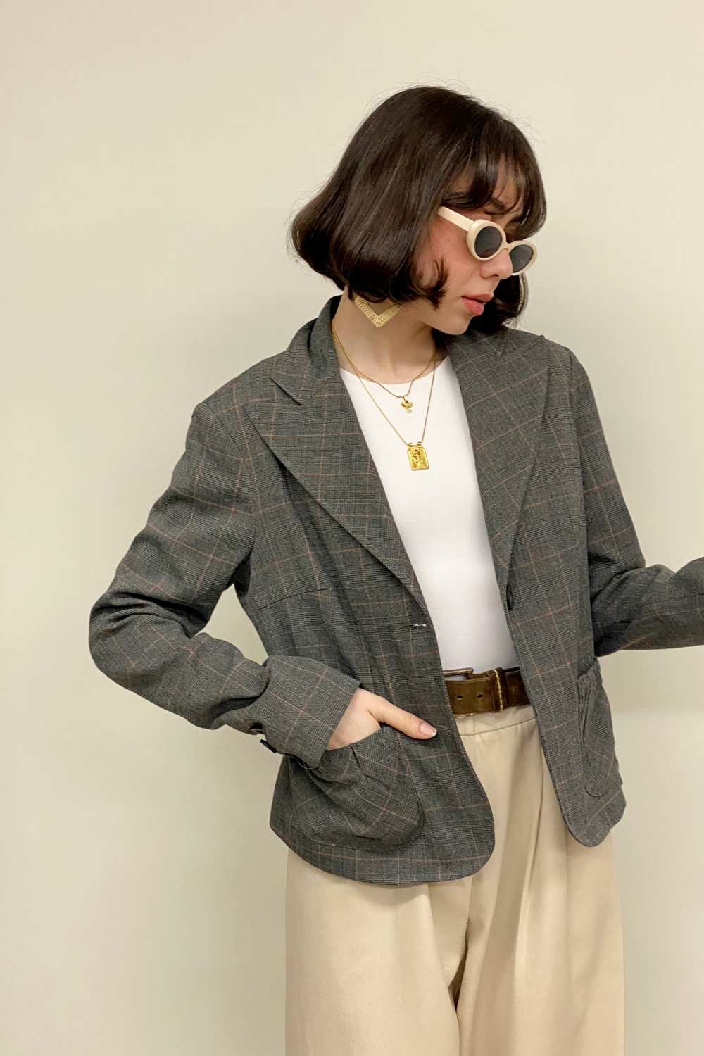 BLAZER CEKET