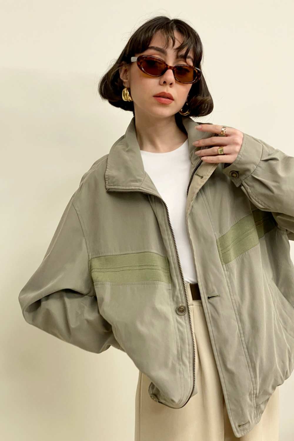 BOMBER CEKET