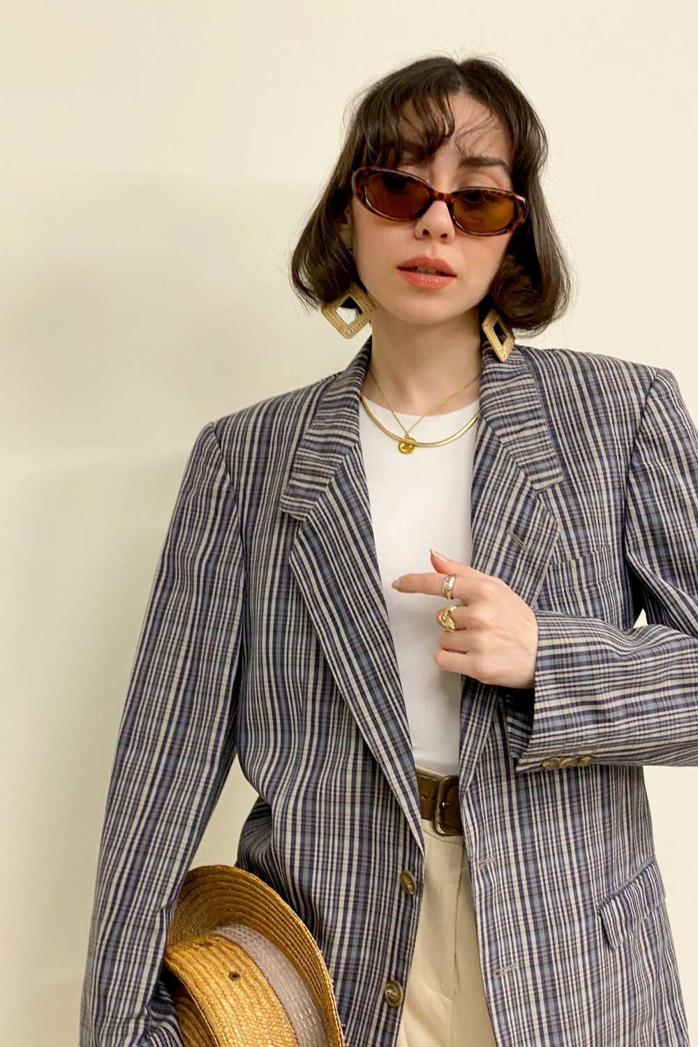 BLAZER CEKET