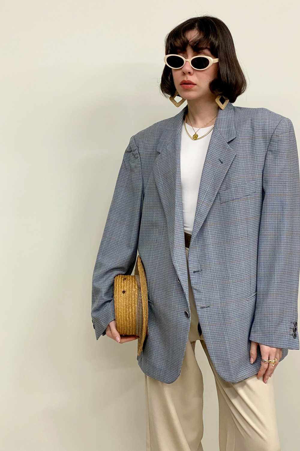 BLAZER CEKET