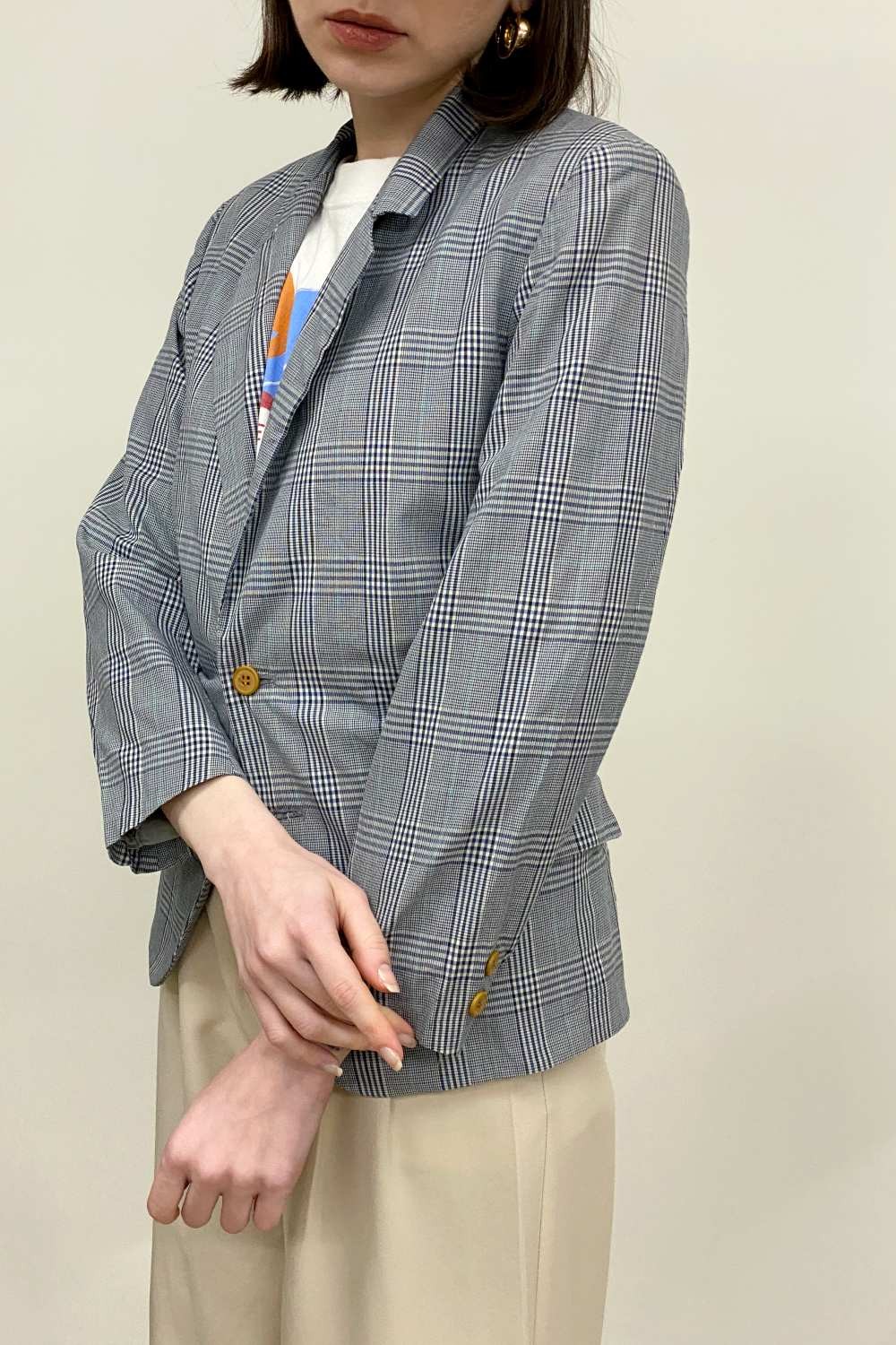 BLAZER CEKET