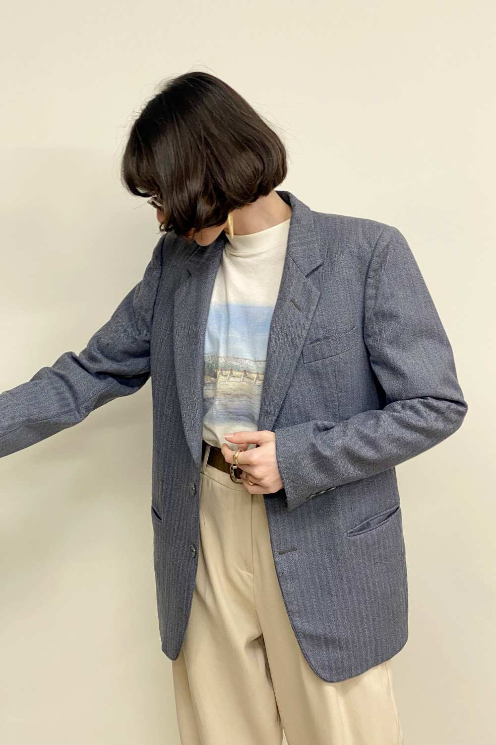 BLAZER CEKET